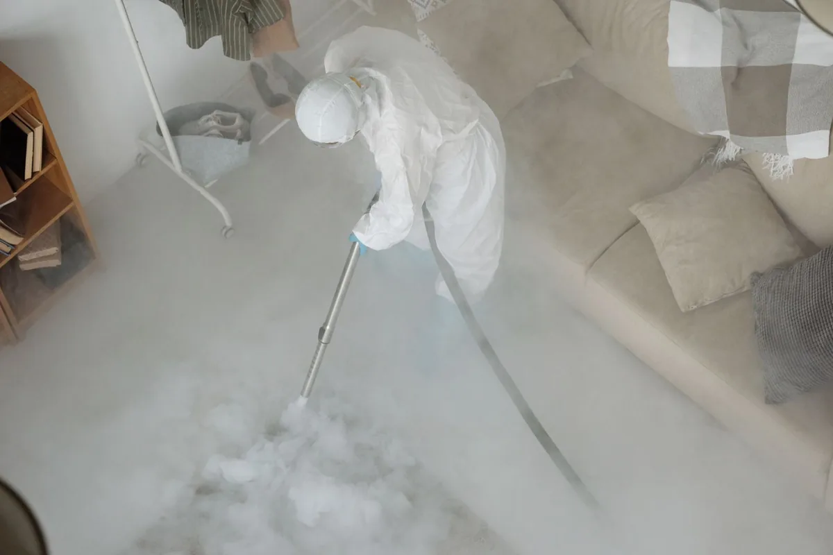 Crime Scene Cleanup in Castle, San Diego, CA